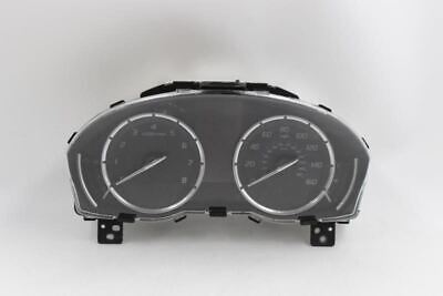 Primary image for Speedometer Cluster 56K Miles US Market MPH Tech 2014-2015 ACURA MDX OEM #124...