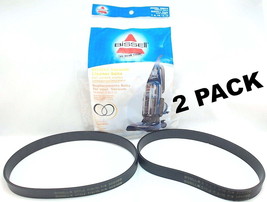 2 Pk, Bissell Vacuum Belts, Style 7 9 10 12 14 16 2-Pk 32074 - £6.32 GBP