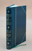 The American senator / by Anthony Trollope. v.1 1877 [Leather Bound] - £62.04 GBP