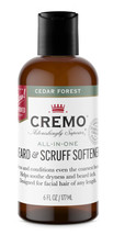 Cremo 6 Fl. Oz. Cedar Forest Blend Beard &amp; Scruff Softener - $12.95