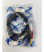 Westek RJ45 Y (4) L1s 6ft TC-153344 RJ45 to Alligator Clips - $64.12 CAD
