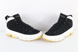 Nike Air Jordan 9 Retro Mens 10 Distressed City of Flight Basketball Sho... - $98.95