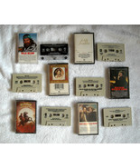 6 Willie Nelson Cassette Tapes Always on My Mind Take It to the Limit To... - £23.67 GBP