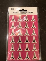 96 stickers - 4 sheets Paris eiffel Tower Party Favor Scrapbook Stickers - €2,00 EUR
