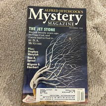 Alfred Hitchcock&#39;s Mystery Magazine Stephen Wasylyk Vol 43 No 12 Dec 1998 - £9.53 GBP