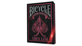 Bicycle Shin Lim Playing Cards - $15.83