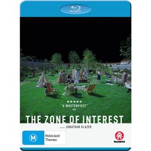 The Zone of Interest Blu-ray | A Film by Jonathan Glazer - £19.60 GBP