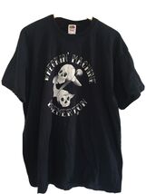Bremerton Washington T shirt Wreckin' Machine SD Skulls  Men's Size 2XL ... - $21.38