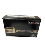 Lexmark, LEXX792X1YG Toner Cartridges,YELLOW EXTRA HIGH YIELD RETURN PRO... - $1,956.40 MXN