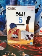 Kuroko&#39;S Basketball Last Game Interval - Aomine Daiki No.2 - $25.00