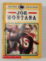 N) Sports Shots: Joe Montana by Devra Newberger (1991, Trade Paperback) - $3.95