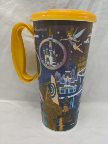 Walt Disney World 50th Anniversary Mickey Stitch Cup - $29.69