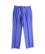 RLX Ralph Lauren Pants Mens 34x32 Purple Golf Performance Stretch Chino ... - £26.22 GBP