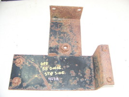 1956 - 1971 DODGE TRUCK SPARE TIRE CARRIER OEM 57 58 59 60 61 62 63 64 6... - $225.00