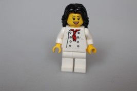 Lego chef woman - £6.22 GBP