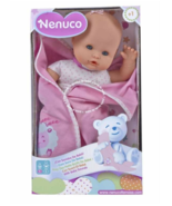 Nenuco doll 35 cm - Newborn with baby sounds - £54.66 GBP