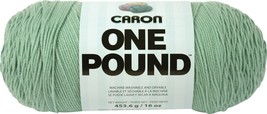 Caron One Pound Yarn-Soft Sage (Pack of 2) - $1,288.41 MXN