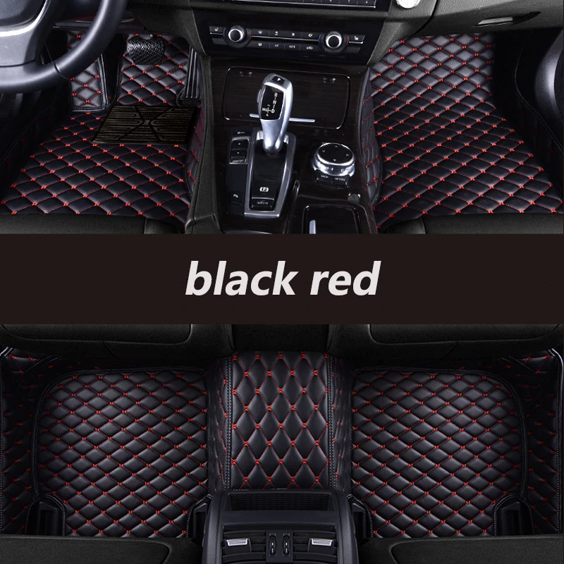 kalaisike Custom car floor mats for Infiniti all models FX EX JX G M QX50 Q70L - £70.54 GBP+