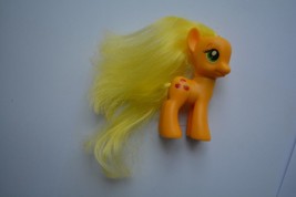 My Little Pony Applejack About 8 cm. MLP 2016 C-029A Hasbro Used Please look at - £5.87 GBP
