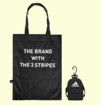 adidas Packable Bag Foldable Eco Bag &amp; Clip-On Ultra Mini Bag Gym NWT IB... - $35.91