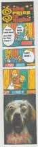 2024 Simpsons on Price is Right show with Bob Barker Book mark yeppers Buy now . - £3.07 GBP