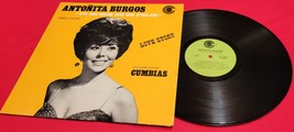 Antonita Burgos - Yo Se Que No Es Feliz - Castello Records - Signed Record - $9.89