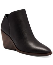 Lucky Brand Womens Saucie Booties Size 7 M Color Black - £109.99 GBP