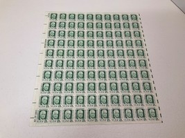 1970 US Postage Stamps #1400 Full Sheet Of 100 - 21 Cent Amadeo P. Giannini MNH - £21.36 GBP