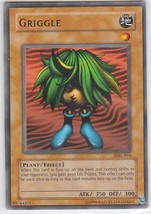 GS) Yugioh - Konami - Yu-Gi-Uh! - Griggle - MRL-016 - Trading Card - $36.64 MXN