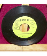 dynatones /45rpm record [bomarc records] - £7.78 GBP