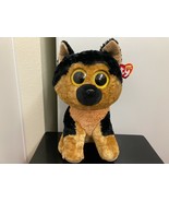 *Spirit*  2020 Ty Beanie Boo ~ 16” Large German Shepard ~ Cute!! ~ MWMT!... - €34,12 EUR