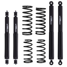 2&quot; Suspension Lift Kit For Nissan Patrol GQ Y60 GU Y61 1988-2016 - £1,214.26 GBP