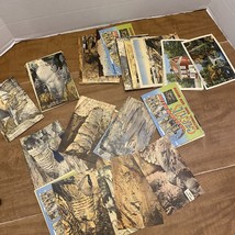 Huge Lot Of VTG Postcards Linen Lots Of Duplicates - $7.20