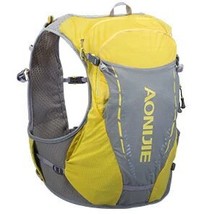 AONIJIE C9103 Ultra Vest 10L Hydration Backpack Pack Bag Free Water Bladder Flas - £117.18 GBP