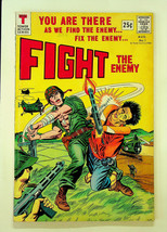 Fight The Enemy #1 (Aug 1966, Tower) - Good+ - £9.72 GBP
