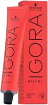 Schwarzkopf IGORA ROYAL Permanent Color Creme (8-00 Light Blonde Natural Extra) - £11.78 GBP
