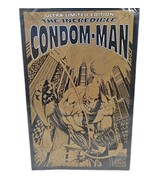 The Incredible Condom-Man #1 , Signed and Numbered 4145/5000, May 1994,S... - $408.11 MXN