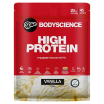 BSc High Protein Vanilla 1.8kg - £126.26 GBP
