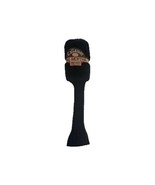 Callaway Big Bertha War Bird Sole Plate Golf Head Cover 3 Wood Black Sock  - $13.98