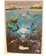 Finding Nemo Movie Poster Full Poster Cast All Fish-
show original title... - $828.29 MXN