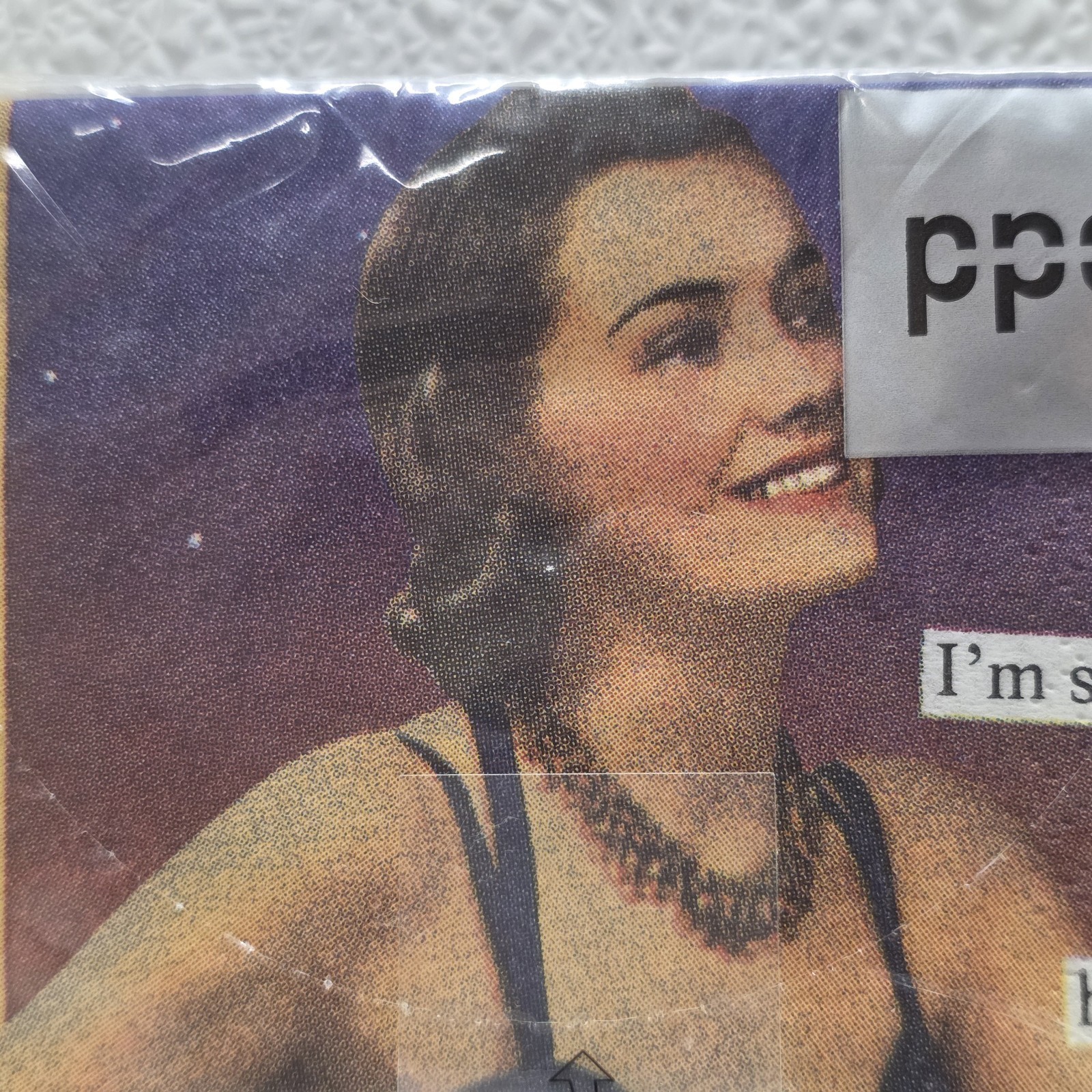 PPD Anne Taintor Woman I'm So Happy It's Happy Hour - 20 Bar Cocktail Napkins Item image 4