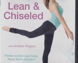 Xtend Barre: Lean  Chiseled with Andrea Rogers (DVD) - $10.28