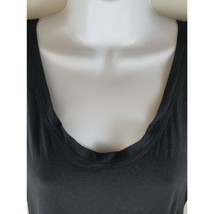 New! Womens Gap Maternity Expectant Baby Black Sheer Stretch Top SS Size Small - £7.59 GBP