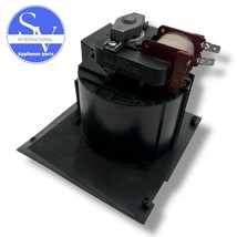 Whirlplpool Oven Fan Motor &amp; Blower 4375278 W11361286 - $560.72 MXN