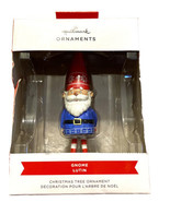 2022 Hallmark Keepsake Ornament Gnome Christmas Collectible New In Box - £16.02 GBP