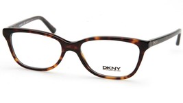 New Donna Karan New York Dy 4662 3702 Tortoise Eyeglasses 52-16-140mm - £42.40 GBP