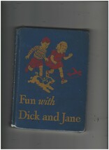 Fun with Dick and Jane 1946 edition Hardcover  - £62.14 GBP