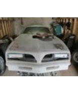 1977 Pontiac Trans Am Body - $3,800.00