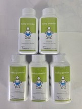 Cardinal Health Cornstarch Baby Powder Fragrance/Dye Free 5PK x 1.5oz Exp 1/26 - $14.83