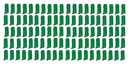 Top Performance Green Finger Toothbrushes for Dogs and Cats Pet Oral & Dental Ca